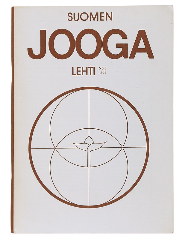 Suomen joogalehti 1/1991 - Harrastekirjat - 10105482624 - 0
