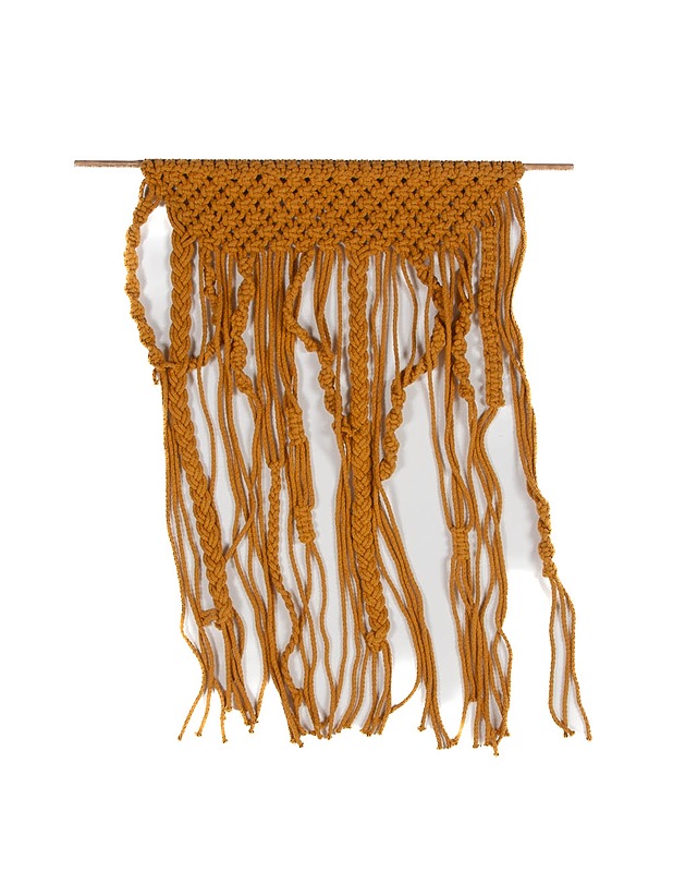 Makramee-seinätekstiili, 50 X 80 cm - Matot - 10105482633 - 0