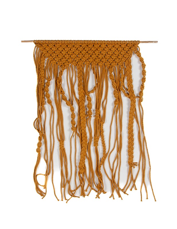 Makramee-seinätekstiili, 50 X 80 cm - Matot - 10105482633 - 1