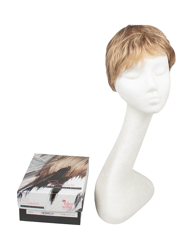 ELLEN WILLE Stimulate peruukki - Muut urheiluvälineet ja vapaa-aika - 10105482641 - 0