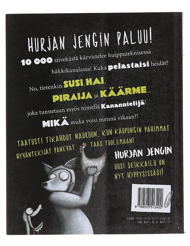 Kotkottajat pulassa - Blabey, Aaron - Lastenkirjat - 10105482647 - 1