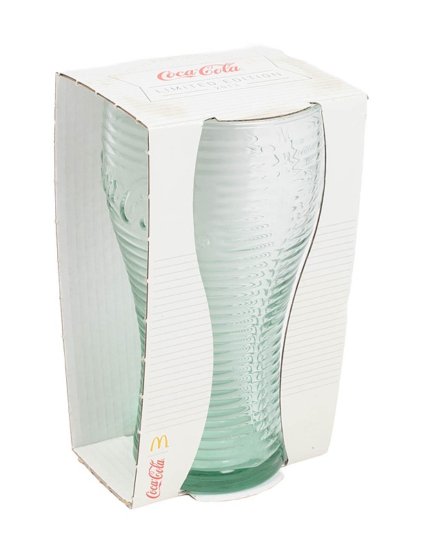 MCDONALD'S Coca-Cola Limited Edition 2013 lasi - Lasit - 10105482651 - 0