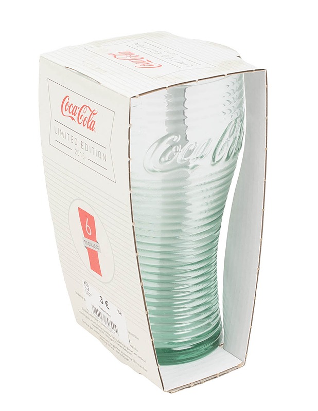 MCDONALD'S Coca-Cola Limited Edition 2013 lasi - Lasit - 10105482651 - 1