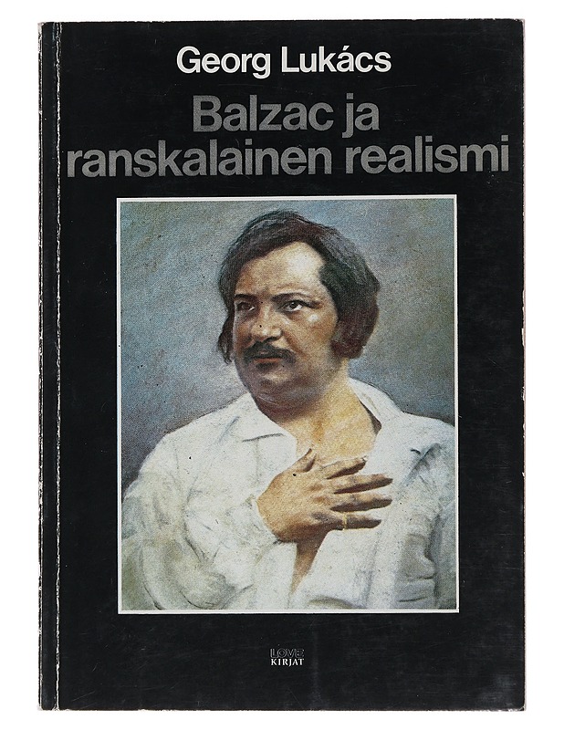 Balzac ja ranskalainen realismi - Georg Lukács - Romaanit ja novellit - 10105482670 - 0