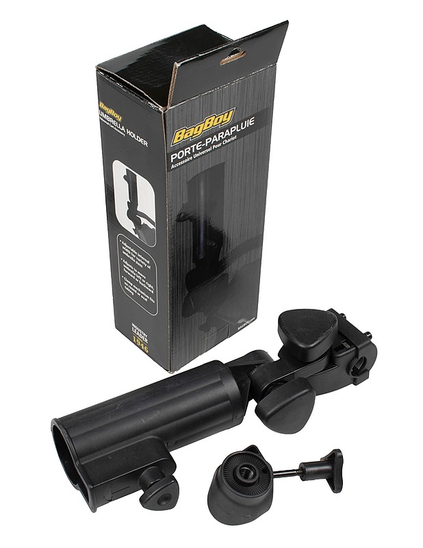 BAGBOY sateenvarjon pidike - Muut urheiluvälineet ja vapaa-aika - 10105482671 - 0