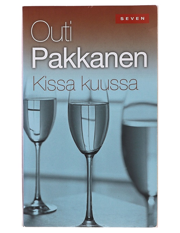 Kissa kuussa - Outi Pakkanen - Jännitys ja dekkarit - 10105482675 - 0