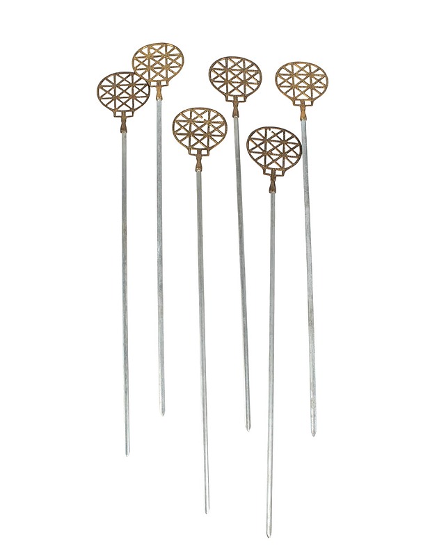 Paistovarras, 6 kpl - Muut astiat - 10105482679 - 0