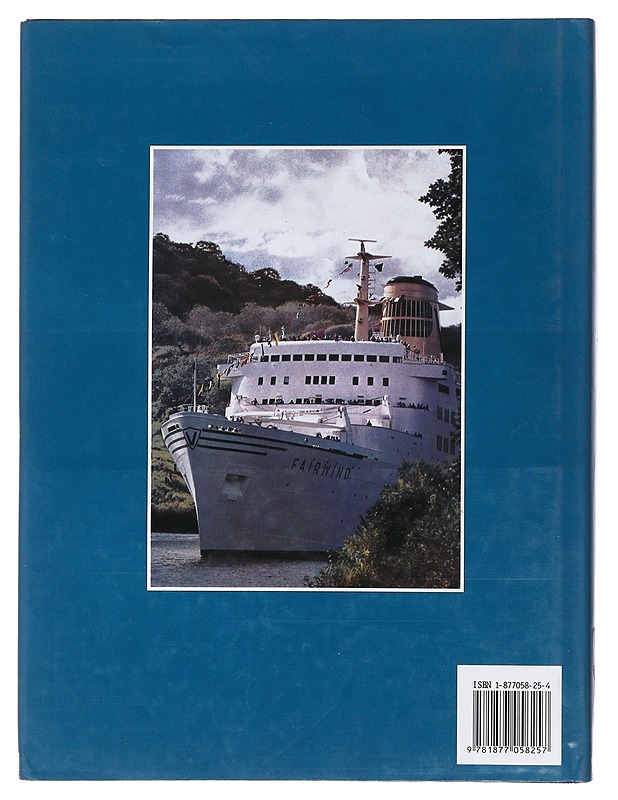 The Sitmar Liners Past and present - Peter Plowman - Tietokirjat ja oppaat - 10105482680 - 1