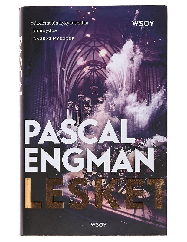 Lesket - Engman, Pascal - Jännitys ja dekkarit - 10105482686 - 0