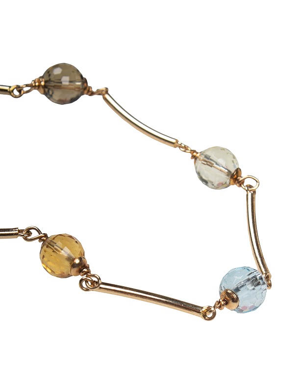 Kultainen rannekoru - Korut - 10105482693 - 4