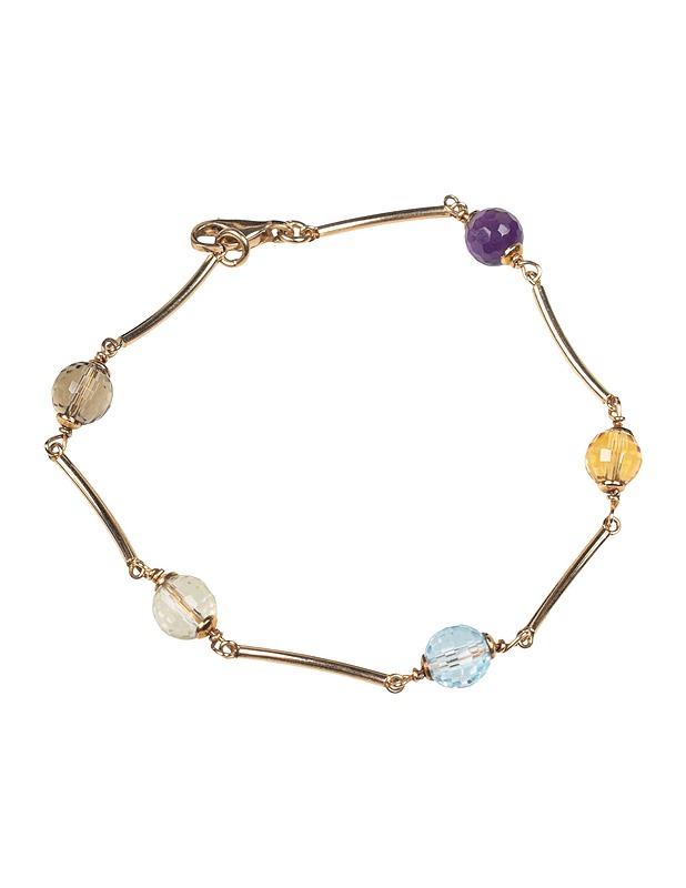 Kultainen rannekoru - Korut - 10105482693 - 1