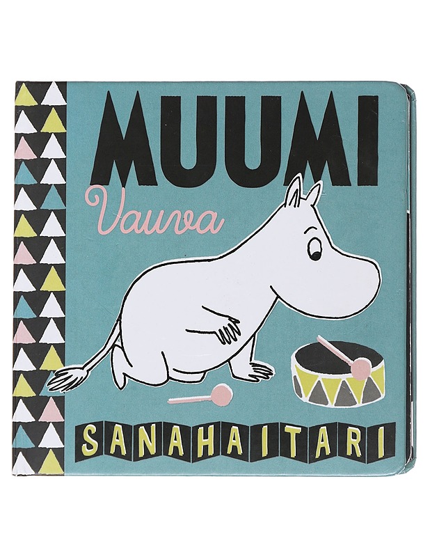 Muumi vauva : sanahaitari - Jansson, Tove - Lastenkirjat - 10105482709 - 0