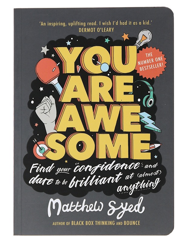You are awesome - Syed, Matthew - Lastenkirjat - 10105482710 - 0