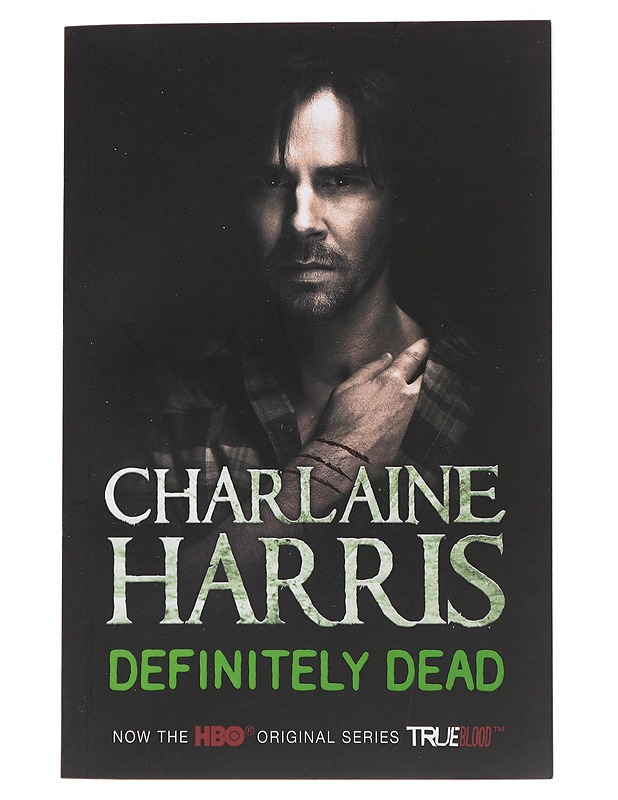 Definitely dead - Charlaine Harris - Fantasia- ja scifi - 10105482717 - 0