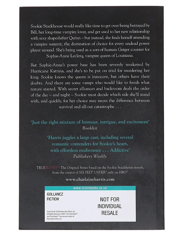 All together dead - Charlaine Harris - Fantasia- ja scifi - 10105482718 - 1