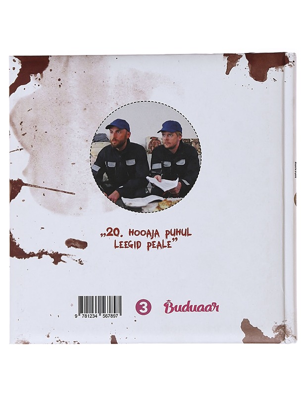 Kättemaksukontor Fänniraamat - Musiikki- ja elokuvakirjat - 10105482745 - 1