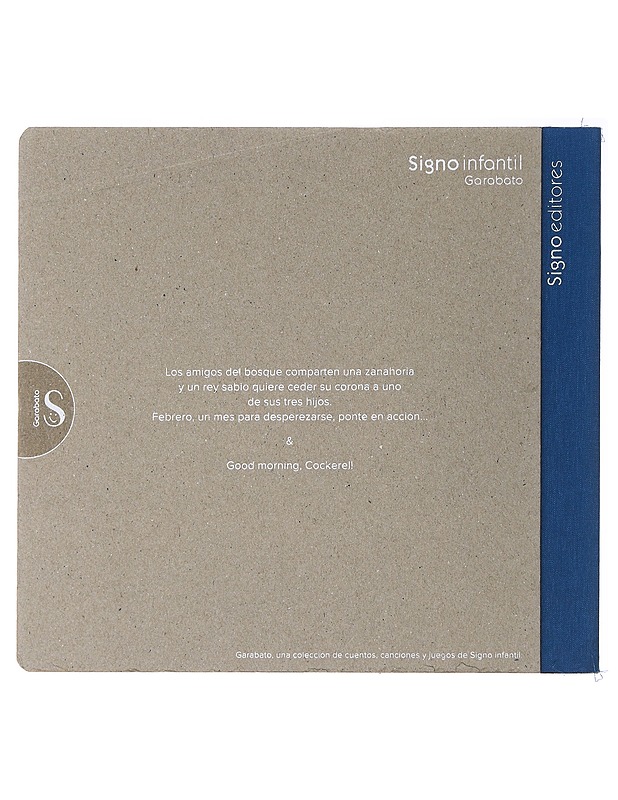 Febrero - Ruben Rueda - Romaanit ja novellit - 10105482753 - 1