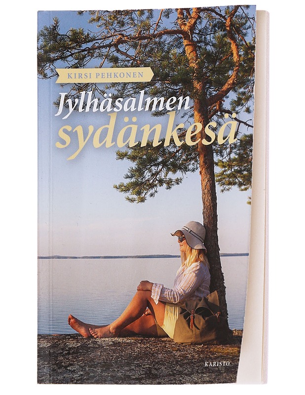 Jylhäsalmen sydänkesä - Kirsi Pehkonen - Romaanit ja novellit - 10105482754 - 0