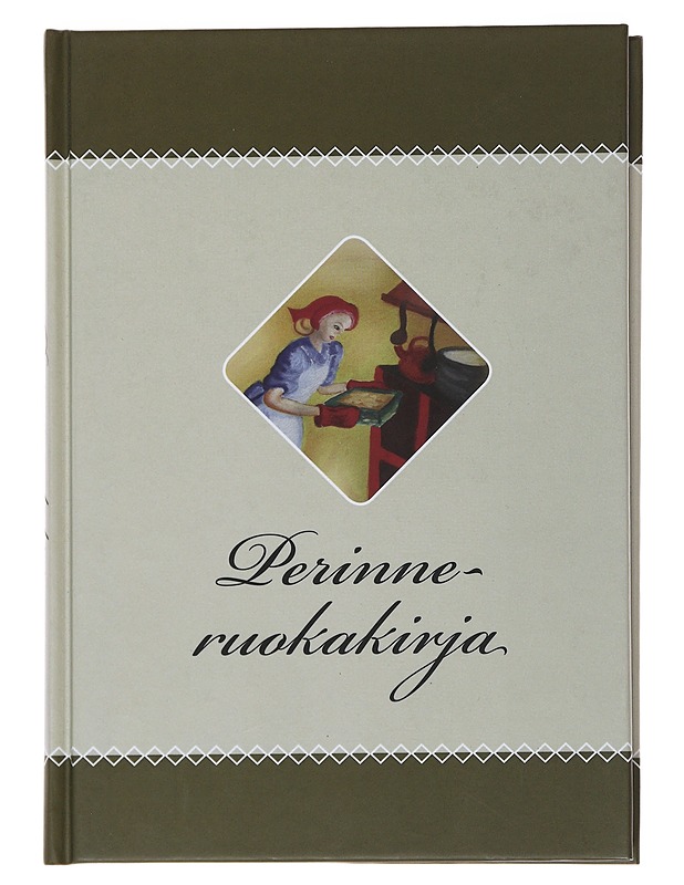 Perinneruokakirja - Arponen, Johanna - Ruokakirjat - 10105482774 - 0