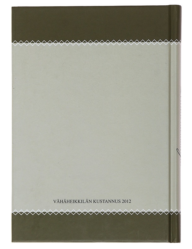 Perinneruokakirja - Arponen, Johanna - Ruokakirjat - 10105482774 - 1