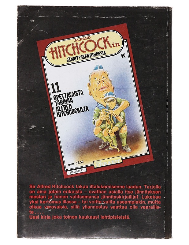 Baskervillen koira - Sir Arthur Conan Doyle - Jännitys ja dekkarit - 10105482775 - 1