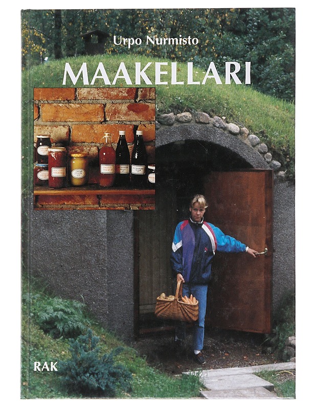 Maakellari - Nurmisto, Urpo - Tietokirjat ja oppaat - 10105482783 - 0