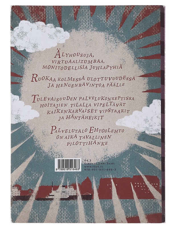 Ehtoolehdon tuho - Minna Lindgren - Romaanit ja novellit - 10105482797 - 1