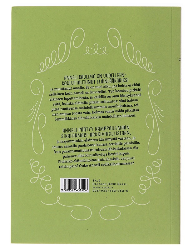 Armon Anneli - Minna Lindgren - Romaanit ja novellit - 10105482798 - 1