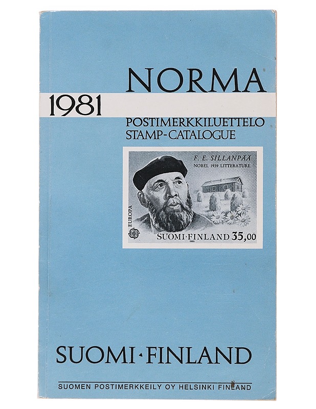 Norma - postimerkkiluettelo - Tietokirjat ja oppaat - 10105482804 - 0