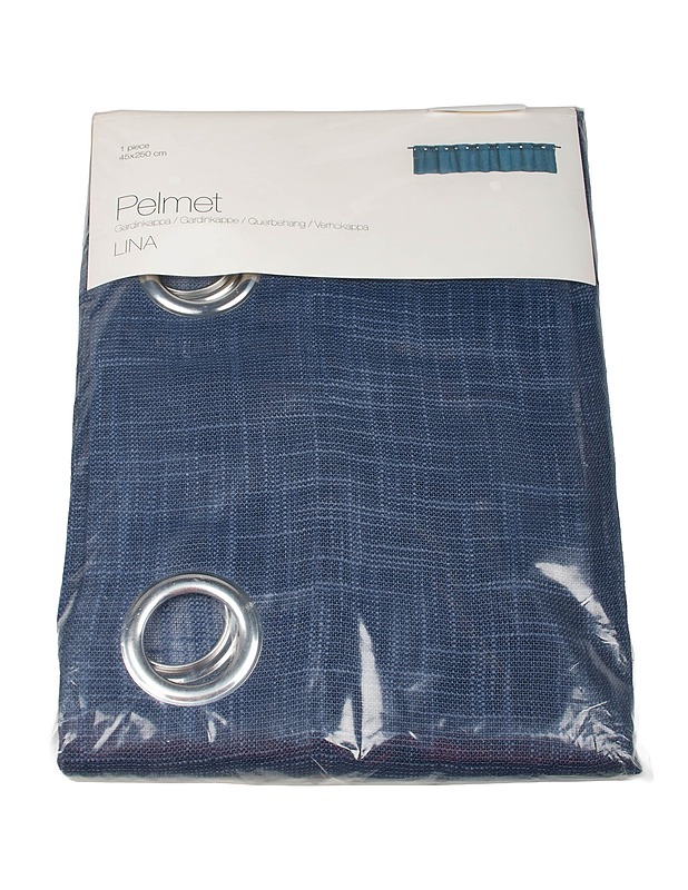 HEMTEX Lina verhokappa, 45x250 cm - Verhot ja kapat - 10105482806 - 0