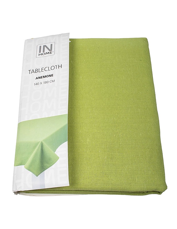 JYSK INHOME Anemone pöytäliina, 140 x 180 cm - Pöytäliinat - 10105482812 - 0