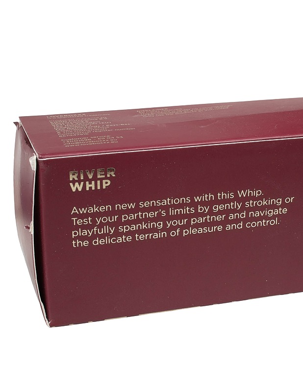 LOVEBOXXX River Whip ruoska - Muut urheiluvälineet ja vapaa-aika - 10105482846 - 1
