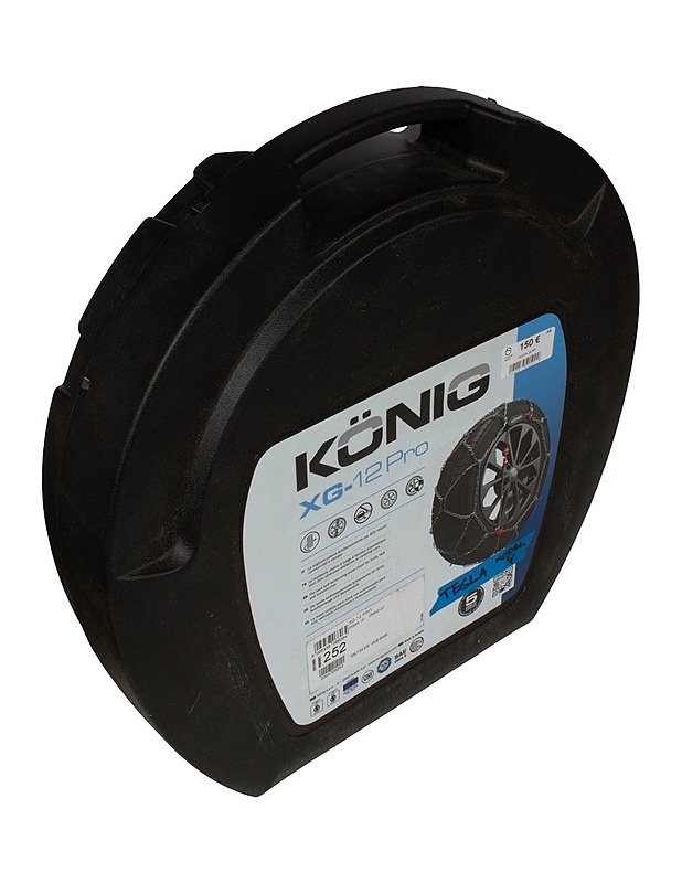 KÖNIG XG-12 Pro 252 lumiketjut - Muut urheiluvälineet ja vapaa-aika - 10105482887 - 0