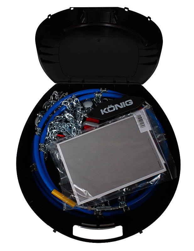 KÖNIG XG-12 Pro 252 lumiketjut - Muut urheiluvälineet ja vapaa-aika - 10105482887 - 2