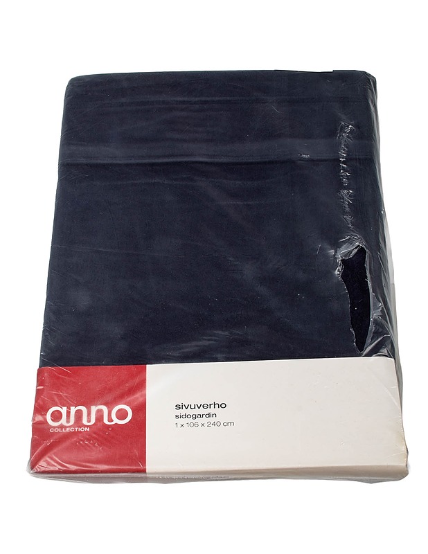 ANNO Collection sivuverho, 106x240 cm, II-laatu - Verhot ja kapat - 10105482878 - 0