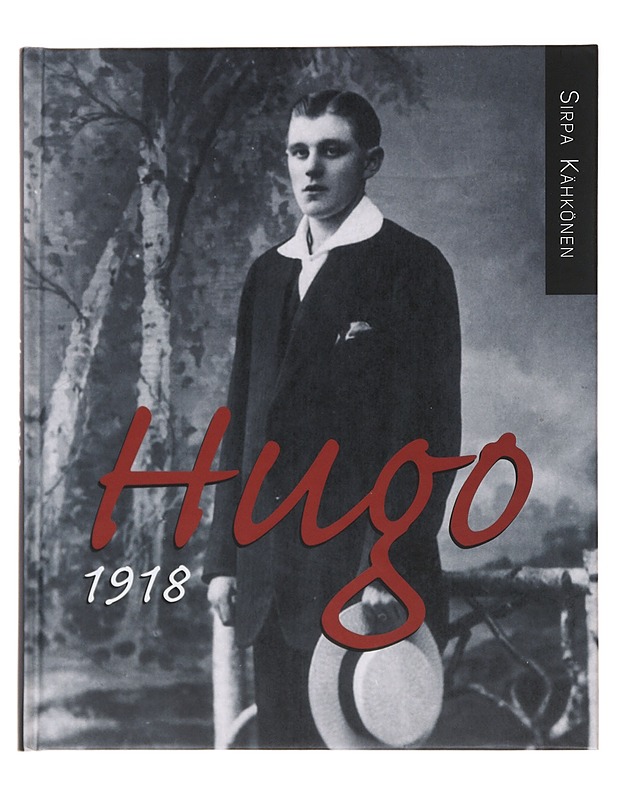 Hugo 1918 - Kähkönen, Sirpa - Elämäkerrat ja muistelmat - 10105482874 - 0