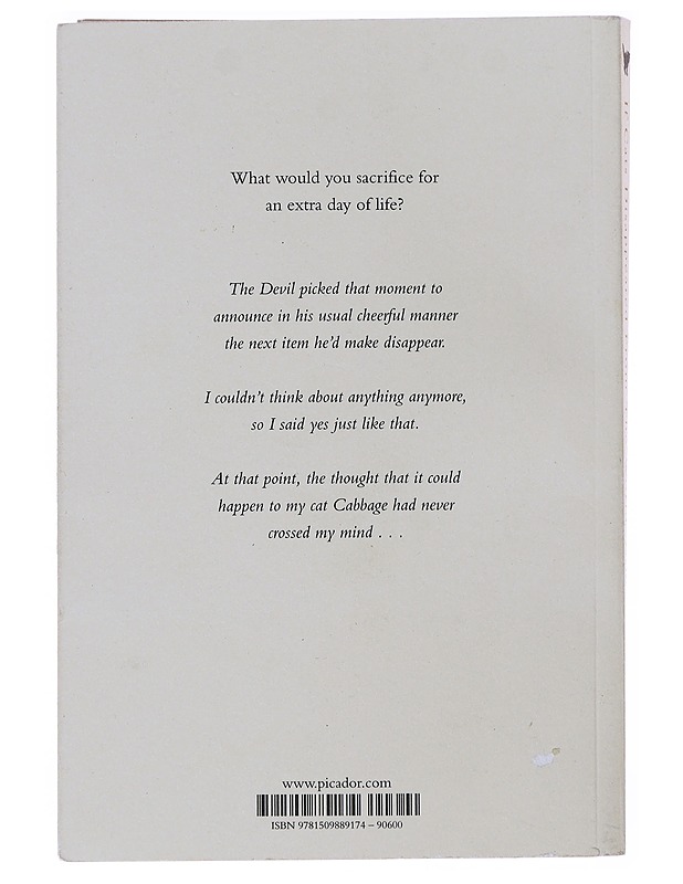 If cats disappeared from the world - Kawamura, Genki - Romaanit ja novellit - 10105482880 - 1