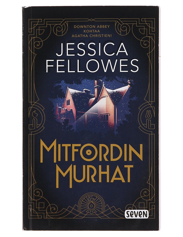 Mitfordin murhat - Fellowes, Jessica - Jännitys ja dekkarit - 10105482885 - 0
