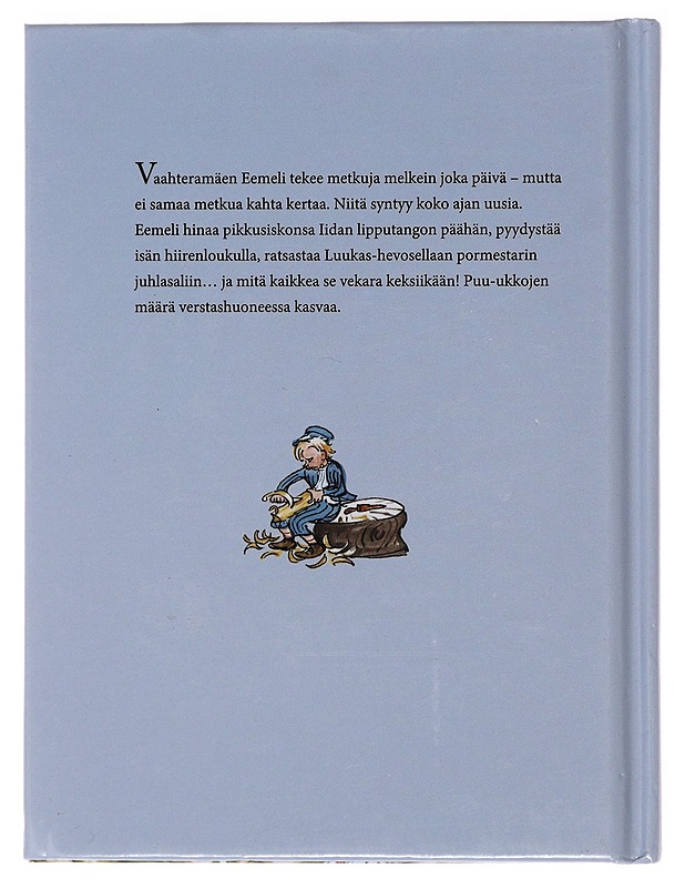 Se Eemeli, se Eemeli - Astrid Lindgren - Lastenkirjat - 10105482900 - 1