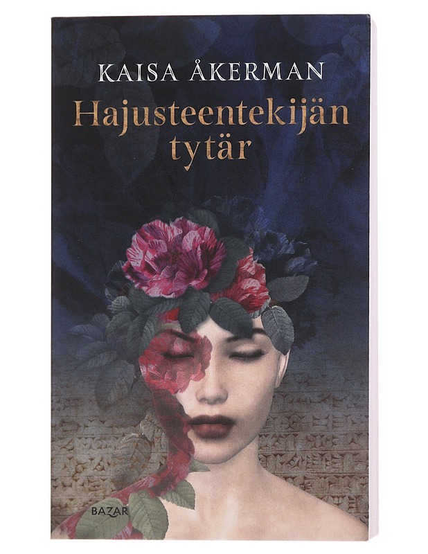 Hajusteentekijän tytär - Kaisa Åkerman - Romaanit ja novellit - 10105482919 - 0