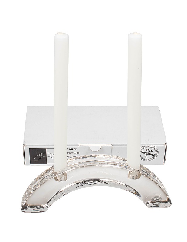 GLASI HERGISWIL Ponte kynttilänjalka - Kynttilänjalat - 10105482923 - 0