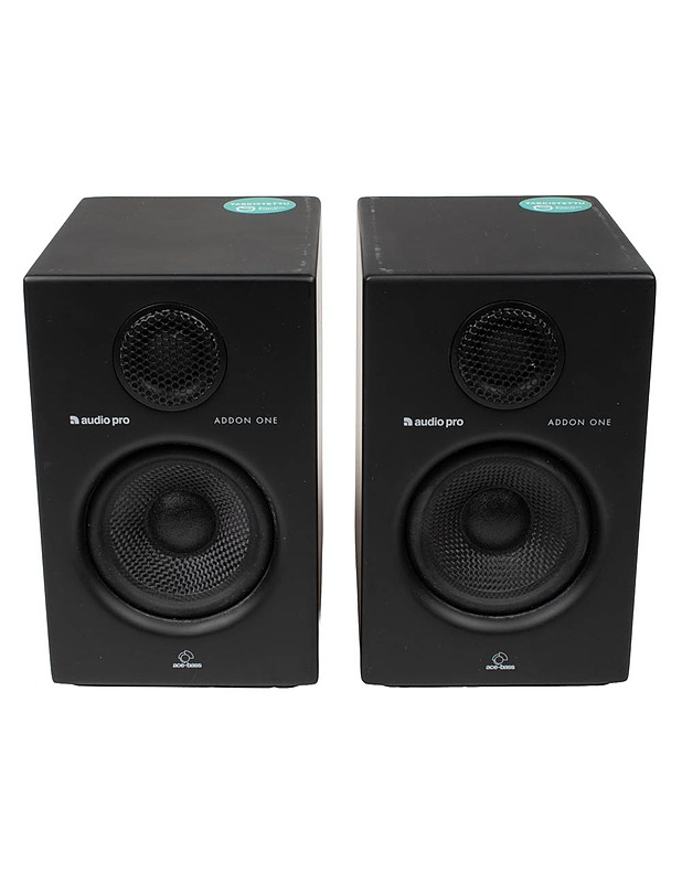 AUDIO PRO Addon One kaiutinpari - Audio - 10105482933 - 1