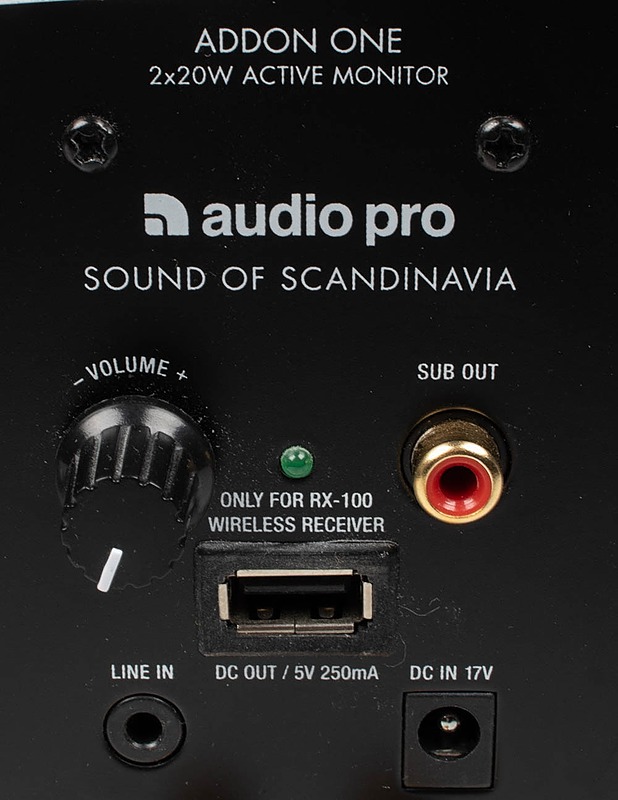 AUDIO PRO Addon One kaiutinpari - Audio - 10105482933 - 3