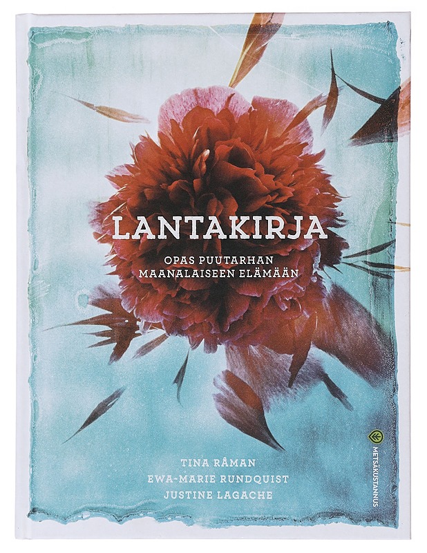 Lantakirja : opas puutarhan maanalaiseen elämään - Råman, Tina - Tietokirjat ja oppaat - 10105482926 - 0