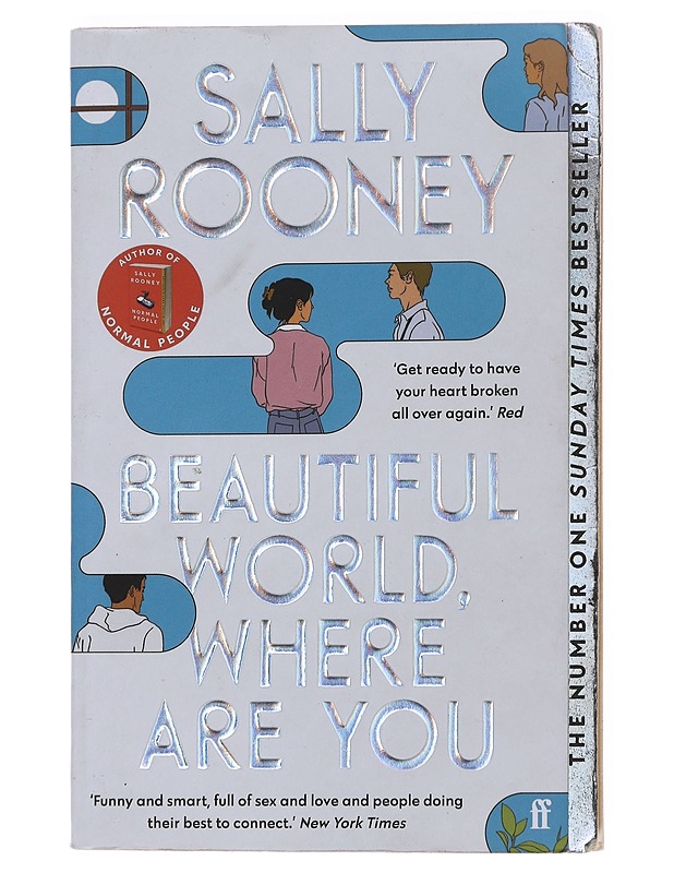Beautiful world, where are you - Sally Rooney - Romaanit ja novellit - 10105482945 - 0
