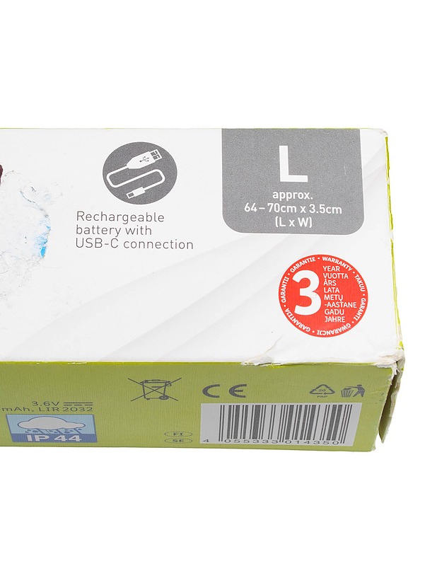 ZOOFARI L koiran led-kaulapanta - Lemmikkitarvikkeet - 10105482954 - 1