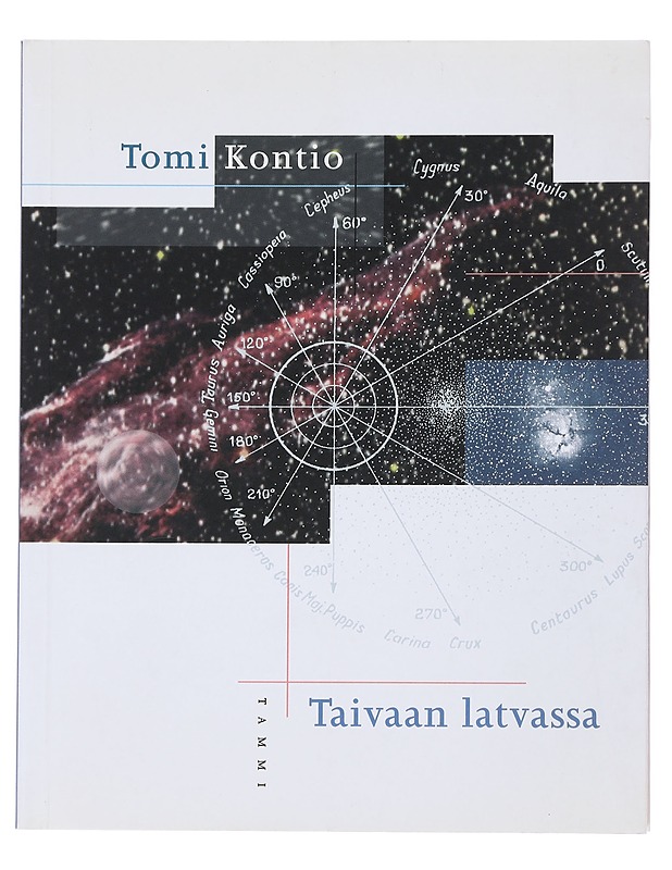 Taivaan latvassa - Tomi Kontio - Romaanit ja novellit - 10105482955 - 0
