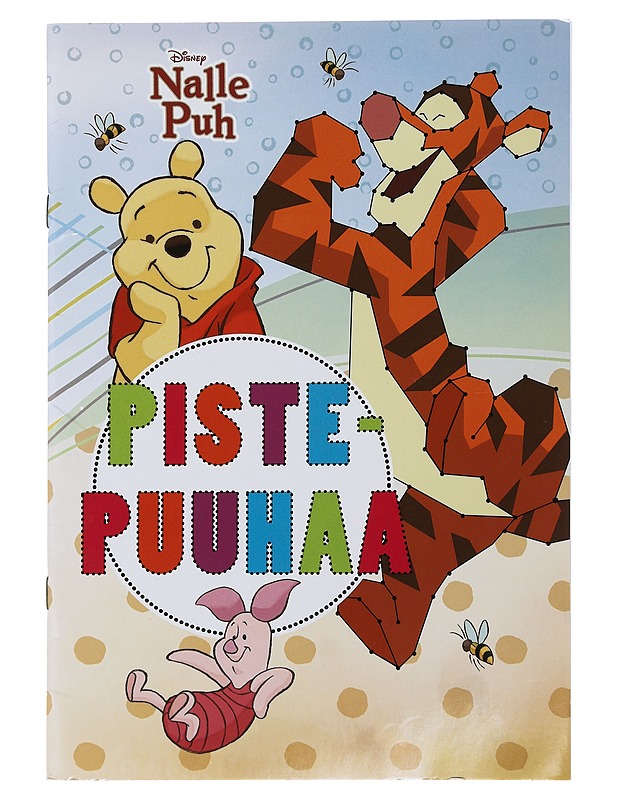 Disney Nalle Puh Pistepuuhaa - A. A Milne & E. H. Shepard - Lastenkirjat - 10105482952 - 0