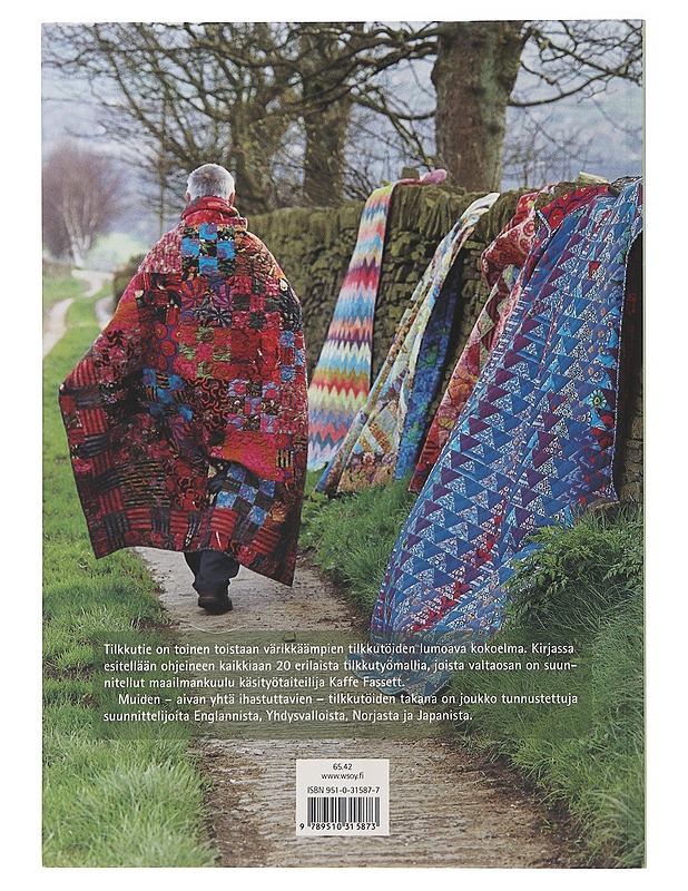 Tilkkutie - Fassett, Kaffe - Tietokirjat ja oppaat - 10105482964 - 1