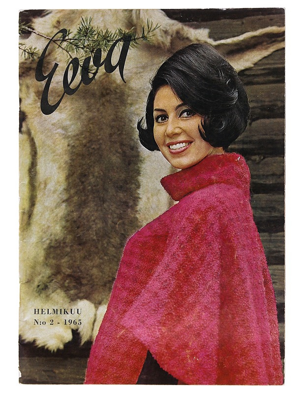 Eeva : N:o 2 - 1965 - Historiakirjat - 10105482971 - 0